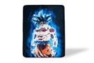 Dragon Ball Super Goku Collectible Large Fleece Throw Blanket | 60 x 45 Inches