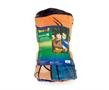 Dragon Ball Super Goku & Vegeta Fleece Throw Blanket | 45 x 60 Inches
