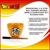 Dragon Ball Z 4-Star Ball Ceramic Noodle Bowl & Chopsticks Set | 16 Ounce Dish