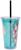 Dragon Ball Super Characters 16-Ounce Carnival Cup With Lid and Straw