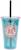 Dragon Ball Super Characters 16-Ounce Carnival Cup With Lid and Straw