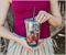 Dragon Ball Super Characters 16-Ounce Carnival Cup With Lid and Straw