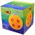Dragon Ball Super 4 Star Dragon Ball 6 Inch 3D Molded Ceramic Bank