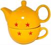Dragon Ball Super Stackable 11oz Teapot and Cup Set