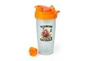 Dragon Ballz Super Saiyan Goku Gym Shaker Bottle