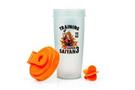 Dragon Ballz Super Saiyan Goku Gym Shaker Bottle
