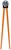 Dragon Ball Super Goku Symbol PVC Training Chopsticks