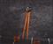 Dragon Ball Super Goku Symbol PVC Training Chopsticks