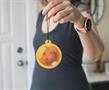 Dragon Ball Z Four-Star Dragon Ball Air Freshener | Orange Scent