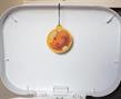 Dragon Ball Z Four-Star Dragon Ball Air Freshener | Orange Scent