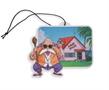 Dragon Ball Z Master Roshi Kame House Air Freshener | Tropical Scent
