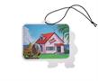 Dragon Ball Z Master Roshi Kame House Air Freshener | Tropical Scent