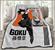 Dragon Ball Z Goku Super Saiyan 45 x 60 inches Fleece Blanket