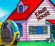 Dragon Ball Z Kame House Fleece Throw Blanket | 45 x 60 Inches