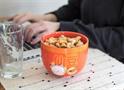 Dragon Ball Z Karin Japanese Dinnerware Set | 16-Ounce Ramen Bowl and Chopsticks