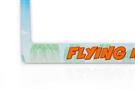 Dragon Ball Z License Plate Frame | My Other Ride Is A Flying Nimbus Cloud