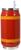 Dragon Ball Z Korin Senzu Beans 10oz Stainless Steel Thermo Cool Can