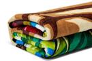 Dragon Ball Z Broly 45 x 60 Inch Fleece Throw Blanket