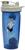 Dragon Ball Z Vegeta 20 oz Shaker Bottle