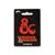 Dungeons & Dragons Ampersand Enamel Pin (SDCC&#39;18 Exclusive)