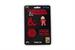 Dungeons & Dragons Enamel Pin Set | Exclusive Collectors Series Pins | Set of 4