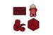 Dungeons & Dragons Enamel Pin Set | Exclusive Collectors Series Pins | Set of 4