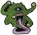 Dungeons and Dragons Red Dragon Mug & Gazer Beholder Pin