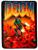 DOOM Classic Fleece Throw Blanket | Cozy Lightweight Blanket | 45 x 60 Inches