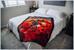 DOOM Classic Fleece Throw Blanket | Cozy Lightweight Blanket | 45 x 60 Inches