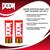 DOOM Shotgun Shell 2oz Shot Glasses | Set of 2