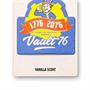 Fallout Vault 76 Air Freshener - Vanilla Scent