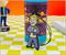 Fallout Vault Boy Wiggler Vanilla-Scented Air Freshener