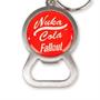 Fallout Collectibles | Nuka Cola Keychain Bottle Opener | Xbox Game Fallout