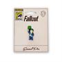 Fallout Lucky Vault Boy Collectible Pin, SDCC &#39;17 Exclusive