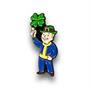 Fallout Lucky Vault Boy Collectible Pin, SDCC &#39;17 Exclusive