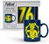 Fallout 76 Vault Boy Thumbs Up Ceramic Mug | Holds 16 Ounces