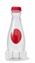Fallout Molded Nuka Cola 22oz Plastic Water Bottle