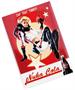 Fallout Nuka-Cola "Zap That Thirst" Magnet