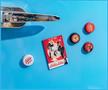 Fallout Nuka-Cola "Zap That Thirst" Magnet