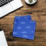 Fallout Vault-Tec Logo Microfiber Screen Cleaning Cloth