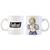 Fallout Fists Up 20oz White Coffee Mug