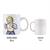 Fallout Fists Up 20oz White Coffee Mug
