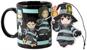 Fire Force Company 8 GITD 11oz Coffee Mug and Air Freshener Set