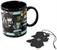 Fire Force Company 8 GITD 11oz Coffee Mug and Air Freshener Set