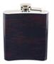 Growling Pitbull 7oz Flask