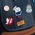 Ghostbusters Stay Puft Marshmallow Man Soft Enamel Collector Pin