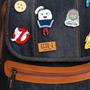 Ghostbusters Ecto-1 License Plate Collectible Pin, NYCC &#39;17 Exclusive