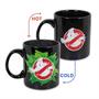 Ghostbusters Logo Color Change Mug