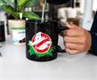 Ghostbusters Logo Color Change Mug