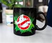Ghostbusters Logo Color Change Mug